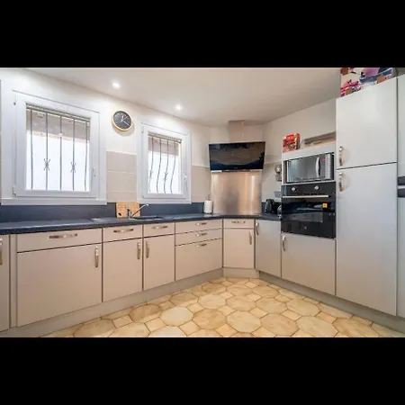 Maison Chataigniers Villa Béziers