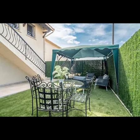 Maison Chataigniers Villa Béziers